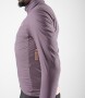 Cyklistická bunda PEdALED Element Alpha® Jacket - Lilac