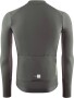 Cyklistický dres PEdALED Element Longsleeve Jersey - Dark Grey