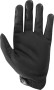 Cyklistické rukavice FOX Defend Fire Glove - Black