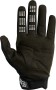 Cyklistické rukavice FOX Dirtpaw Glove - black/white