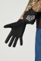 Cyklistické rukavice FOX Defend Glove - black