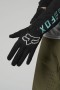 Dámské cyklistické rukavice FOX Womens Ranger Glove - black