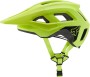 Dětská cyklistická helma FOX Youth Mainframe Helmet - fluo yellow