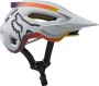 Cyklistická helma FOX Speedframe Vnish - white