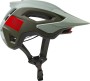 Cyklistická helma FOX Speedframe Pro Blocked - eucalyptus
