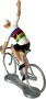 Figurka cyklisty Bernard & Eddy - World Champ Julian