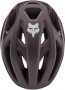Cyklistická helma FOX Crossframe Pro Solids - Purple