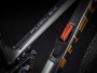 Celoodpružené horské kolo Trek Fuel EX 9.9 XO1 - lithium grey/factory orange