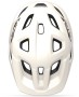 Cyklistická helma MET Echo - off-white bronze matt