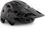 Cyklistická helma MET Parachute MCR MIPS - black matt