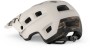 Cyklistická helma MET Terranova - off-white bronze matt