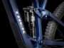 Celoodpružené horské elektrokolo Trek Fuel EXe 9.9 XX AXS T-Type - mulsanne blue