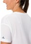 Dámské funkční triko Vaude Women's Moab T-Shirt VI - white