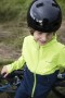 Dětská cyklistická bunda Vaude Kids Moab Stretch Jacket - chute green