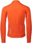 Cyklistický dres s dlouhým rukávem POC Radiant Jersey - Zink Orange