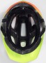 Dětská cyklistická helma Bontrager Tyro Children's Bike Helmet - radioactive orange/radioactive yellow