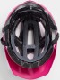 Dětská cyklistická helma Bontrager Tyro Youth Bike Helmet - flamingo pink