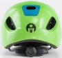 Dětská cyklistická helma Bontrager Little Dipper - green