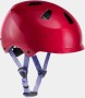 Dětská cyklistická helma Bontrager Jet WaveCel Children's Bike Helmet - magenta/ultra violet