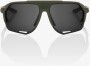 Sluneční brýle 100% Norvik - Soft Tact Army Green - Smoke Lens