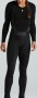 Dámské zimní cyklistické kalhoty Specialized Women's SL Expert Softshell Bib Tight - black