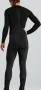 Dámské zimní cyklistické kalhoty Specialized Women's SL Expert Softshell Bib Tight - black