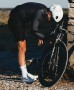 Cyklistické ponožky POC Essential Road Lt Sock - Hydrogen White