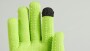 Zimní cyklistické rukavice Specialized Thermal Knit Glove - hyper green