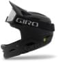 Cyklistická helma Giro Switchblade MIPS Mat Black/Glos Black