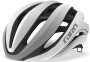 Cyklistická helma Giro Aether Spherical Mat White/Silver