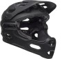 Cyklistická helma Bell Super 3R MIPS-Mat Black