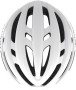 Cyklistická helma Giro Agilis Mat White