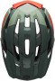 Cyklistická helma Bell Super Air R Spherical-Mat/Glos Green/Infrared