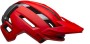 Cyklistická helma Bell Super Air R Spherical-Mat/Glos Red/Gray