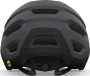 Cyklistická helma Giro Source MIPS Mat Black Fade