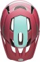 Cyklistická helma Bell 4Forty-Air MIPS-Mat Brick Red/Ocean