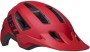 Cyklistická helma Bell Nomad 2-Mat Dark Red