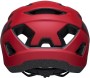 Cyklistická helma Bell Nomad 2-Mat Dark Red