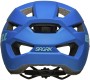 Dětská cyklistická helma Bell Spark 2 JR-Mat Dark Blue