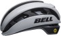 Cyklistická helma Bell XR Spherical-Mat/Glos White/Black