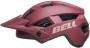 Cyklistická helma Bell Spark 2-Mat Pink