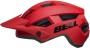 Cyklistická helma Bell Spark 2-Mat Red