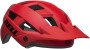 Cyklistická helma Bell Spark 2-Mat Red