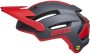 Cyklistická helma Bell 4Forty-Air MIPS-Mat Gray/Red