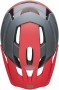 Cyklistická helma Bell 4Forty-Air MIPS-Mat Gray/Red