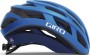 Cyklistická helma Giro Helios Spherical Mat Ano Blue