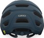 Cyklistická helma Giro Source MIPS Mat Harbor Blue