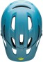 Cyklistická helma Bell 4Forty-MIPS-Mat Blue/HiViz