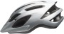 Cyklistická helma Bell Crest-Grey/Silver