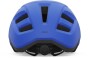 Cyklistická helma Giro Fixture II Mat Trim Blue